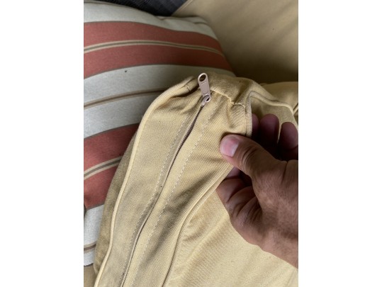 Frontgate Five Piece Outdoor Patio Set