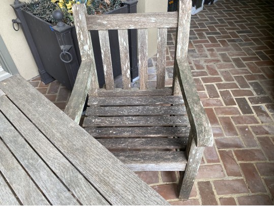 Classic Barlow Tyrie Teak Outdoor Dining Set