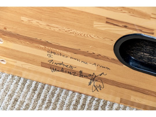 Entertaining Foosball Game Table