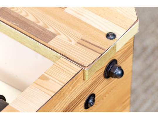 Entertaining Foosball Game Table