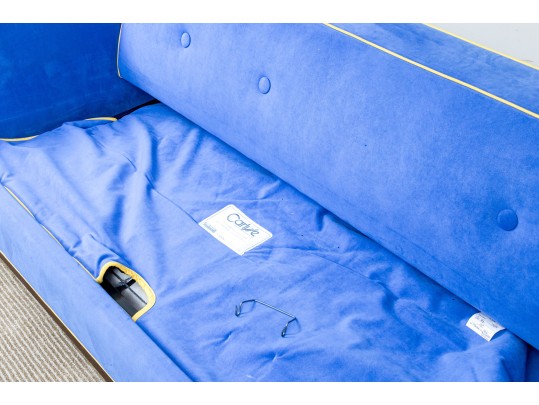 Carlyle Upholstered Sleeper Sofa