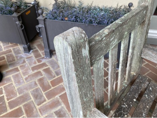 Classic Barlow Tyrie Teak Outdoor Dining Set