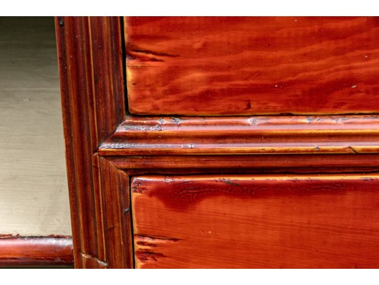 Lillian August Painted Sideboard (Retail $2,990.)