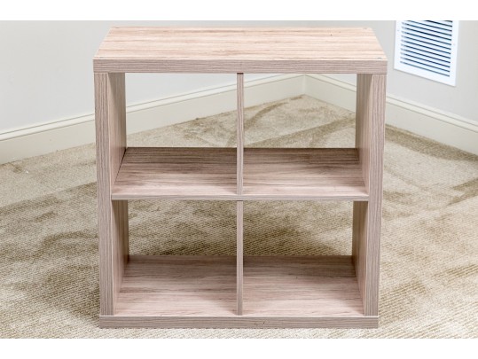 Ikea Kallax Four Shelf Unit