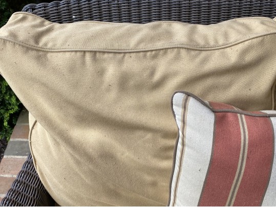 Frontgate Five Piece Outdoor Patio Set