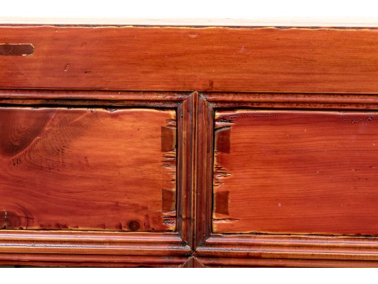 Lillian August Painted Sideboard (Retail $2,990.)