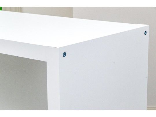 Ikea Kallax Twelve Cube Shelf Unit