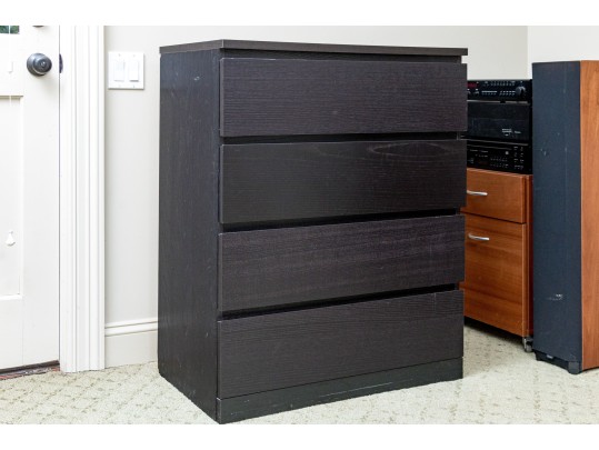 Ikea Malm Chest Of Drawers