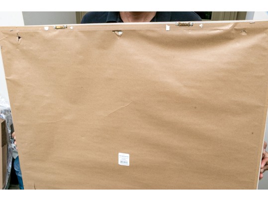 Decorative Acrylic On Canvas, Abstract