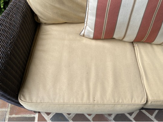 Frontgate Five Piece Outdoor Patio Set