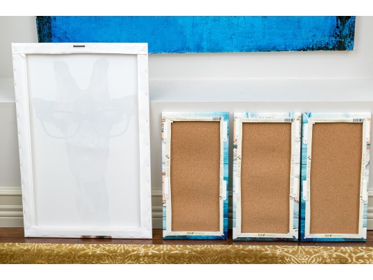 Collection Of Decorative Wall Art