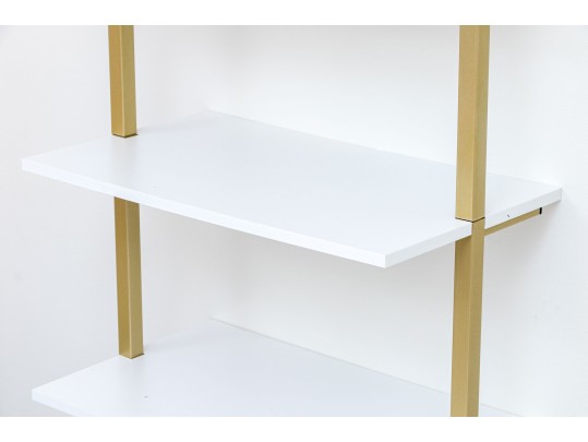 Wall Mounted Shelving Unit