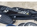 Assembled Collection Of Racket Sports Paddles