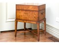 Fauld Cambridge Collection Campaign Style Side Table
