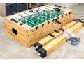 Entertaining Foosball Game Table