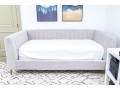 Avalon Channel Stitch Upholstered Daybed