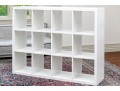 Ikea Kallax Twelve Cube Shelf Unit