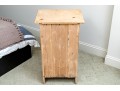 Rustic Pine Nightstand