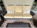 Frontgate Five Piece Outdoor Patio Set