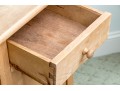 Rustic Pine Nightstand