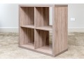 Ikea Kallax Four Shelf Unit