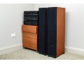 ADCOM Sound System With Pair Of Speakers