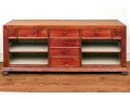 Lillian August Painted Sideboard (Retail $2,990.)