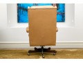 Lillian August Couture Leather Upholstered Executive Office Chair