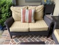 Frontgate Five Piece Outdoor Patio Set