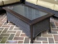Frontgate Five Piece Outdoor Patio Set