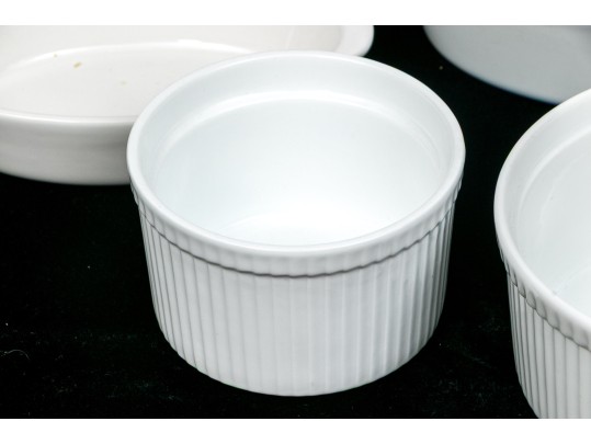 Assembled Set Of Cooking & Serving Wares, Including Sur La Table And Apilco