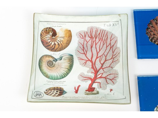 Decorative Eclectic Collection Of Table Top Wares
