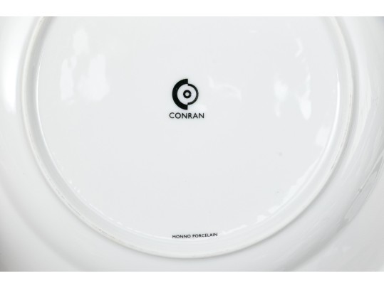 Assembled Collection Of Eighteen Classic White Porcelain Dining And Serving Wares