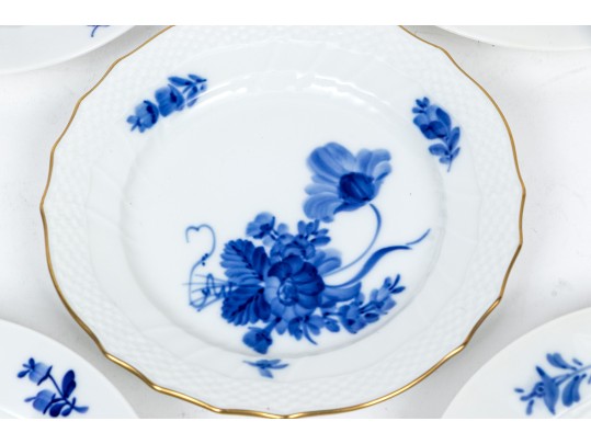 Associated Group Of Royal Copengagen Plates