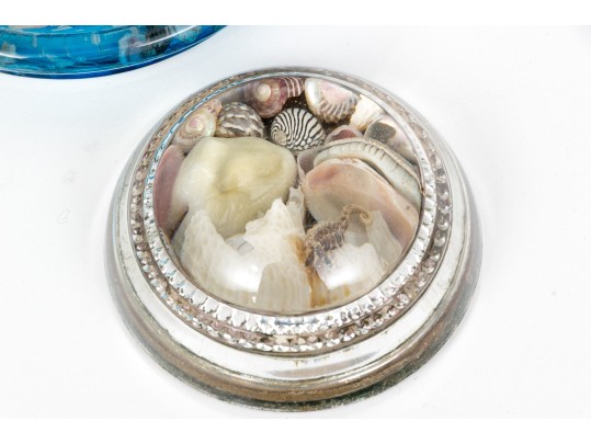 Decorative Eclectic Collection Of Table Top Wares