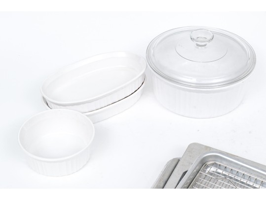 Assembled Baking And Serving Collection