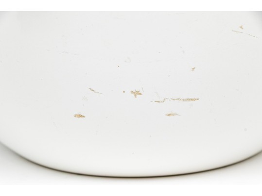 Arabia Enameled Serving Bowl