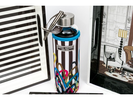 Fabulous Collection Of Henri Bendel New York Tablewares