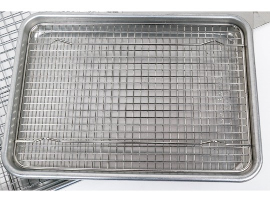 Assembled Baking And Serving Collection