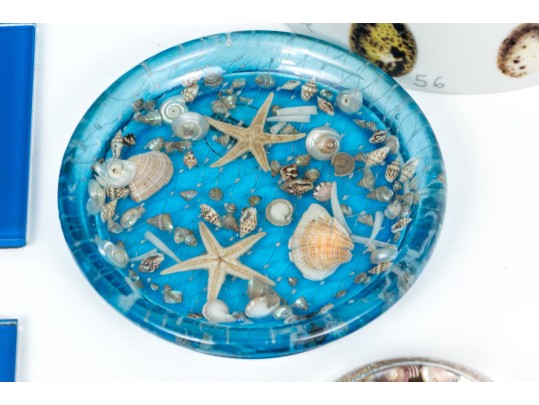 Decorative Eclectic Collection Of Table Top Wares