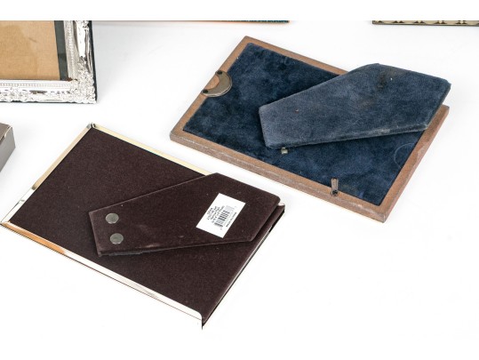 Handsome Collection Of Seven Assorted Picture Frames