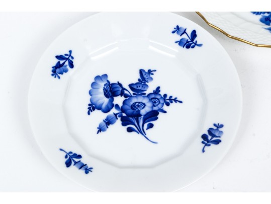 Associated Group Of Royal Copengagen Plates