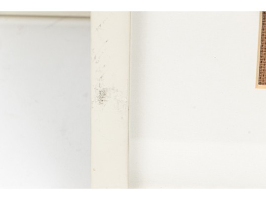 Collection Of Sixteen Pottery Barn Easel Back Picture Frames, Including Two Larger