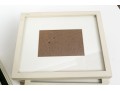Collection Of Sixteen Pottery Barn Easel Back Picture Frames, Including Two Larger