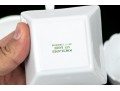 Assembled Collection Of Classic White Porcelain Dining & Serving Wares