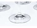 Set Of Six Reidel Stemmed Goblets