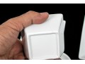 Assembled Collection Of Classic White Ceramic Serving Wares