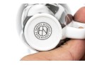 Set Of Six Harvey Nichols Foodmarket Espresso Cups With Saucers