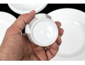 Assembled Collection Of Eighteen Classic White Porcelain Dining And Serving Wares