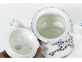 Sonia Spencer For Frank Mcintosh Hand-painted Bone China Teaset